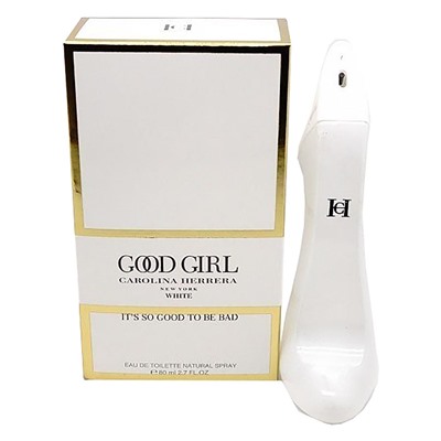 Carolina Herrera Good Girl Eau De Parfum White For Women edp 80 ml
