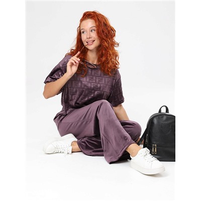 Костюм Элнора жаккард эфемера ИвК