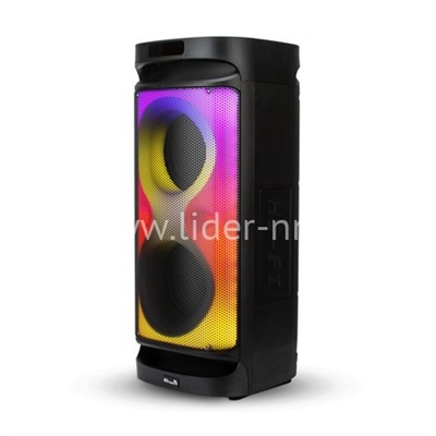 Колонка 08" (30-03 FIRE BOX) динамик 2шт/8" ELTRONIC с TWS
