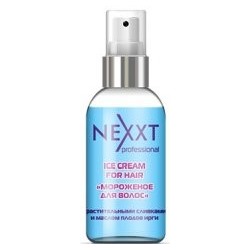 NEXXT Сливочный флюид Мороженое для волос 50 мл