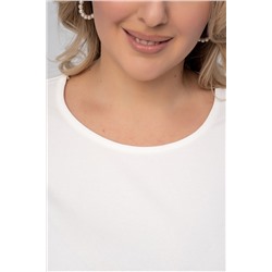 Джемпер женский 25-573L5 молочный