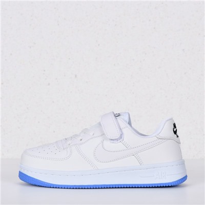 Кроссовки Nike Air Force 1 Low UV Reactive Multicolor арт fc518-1(меняют цвет на солнце)