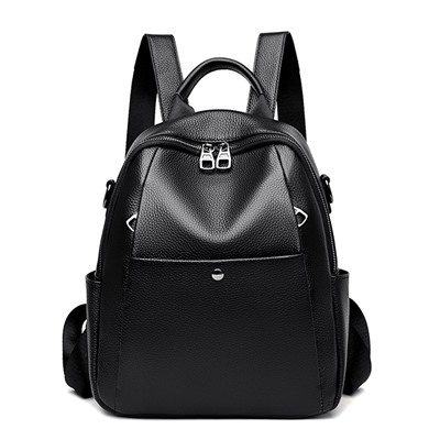 Bags Рюкзак женский / кожа / 0094