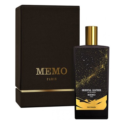Memo Oriental Leather edp 75 ml