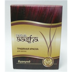 Краска для волос Бургунд