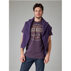 Футболка мужская арт. 02285/Brand
