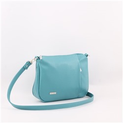 Сумка 1080 фактурный морская волна