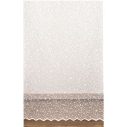 Штора 25С6704-Г50 97 экрю 4 м*2.45 м рис. К640Са