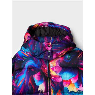 Пальто зимнее для девочки