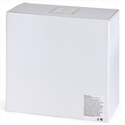 БЛЮДО LEFARD "ДЕД МОРОЗ" ГЛУБОКОЕ 22*21*12 СМ