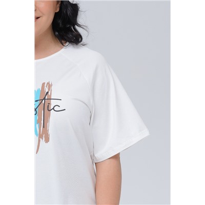 Комплект женский 25-570L5-17 молочный