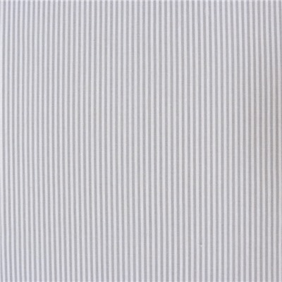 Простыня на резинке "Крошка Я" Полоса  60*120+20 см, бязь 125 г/м2, хл 100%