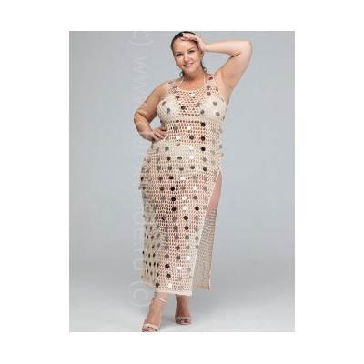 Платье пляжное MF-149 Opium Дроп