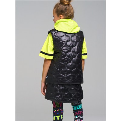 Жилет для девочки