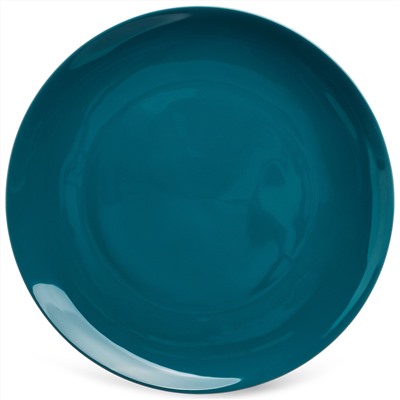 НАБОР ТАРЕЛОК ЗАКУСОЧНЫХ  LEFARD "TET-A-TET" 2 ШТ. 20,5 СМ (КОР=16НАБ.)