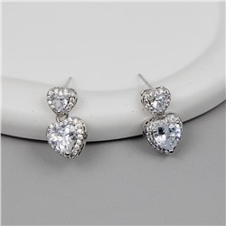 Серьги Арт. 3-7502-W