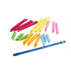 KZ 0113 Бигуди гибкие BRADEX «ДИВА»