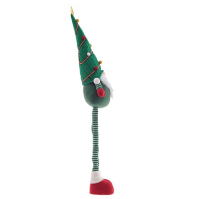 GAEM Игрушка набивная "Гном" (телескоп ноги), L31 W15 H123/80 см, 2в.