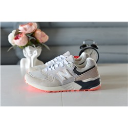 New Balance 999 из натуральной замши