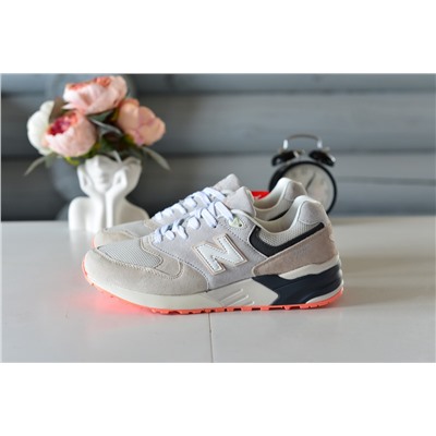 New Balance 999 из натуральной замши