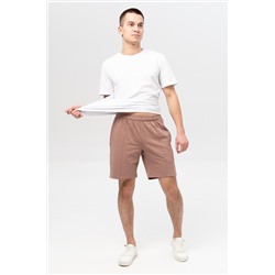 Шорты мужские 23-402M3-31 капучино
