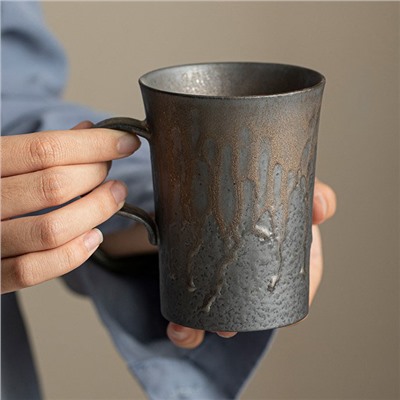 Кружка, 300 мл, керамика, глазурь ЧЧ-013