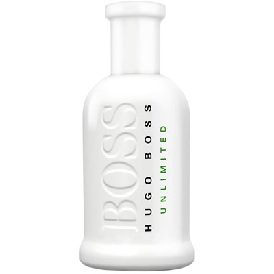 Hugo Boss (Хуго Босс) Boss Bottled Unlimited Eau de Toilette Туалетная вода Spray Спрей, 50 мл