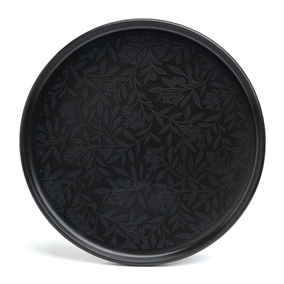 НАБОР ПОСУДЫ ОБЕДЕННЫЙ BRONCO "CHOICE BLACK" НА 4 ПЕР. 16 ПР.