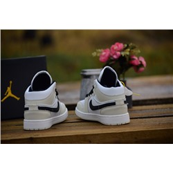 Ретроспективные Air Jordan 1 High OG из натуральной кожи