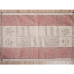 20С190-ШР+К/фкор Комплект полотенец из 3 шт 46*70 "Утро-3" рис. 297