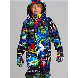 Перчатки зимние для мальчика