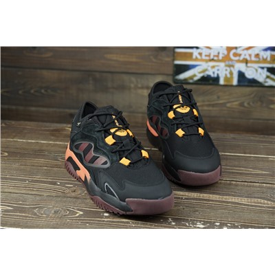 Adidas Streetball Lifestyle из замши, кожи и нейлона
