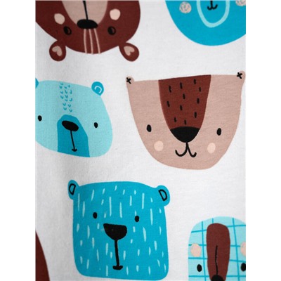 Комплект для мальчика: футболка, брюки