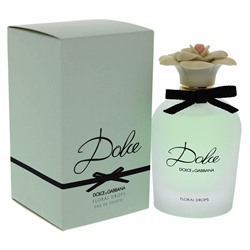 Dolce & Gabbana Dolce Floral Drops For Women edt 75 ml