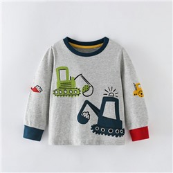 Футболка с длинным рукавом Malwee