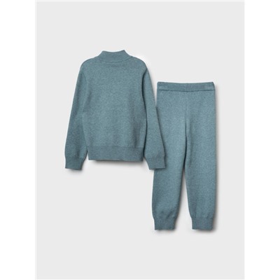 Комплект для девочки: джемпер, брюки