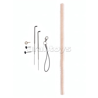 Набор для творчества. Валяние из шерсти "Девочка Мия"