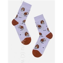 Носки женские 21С4200 165 Брестские Pets Conte [6шт] Дроп