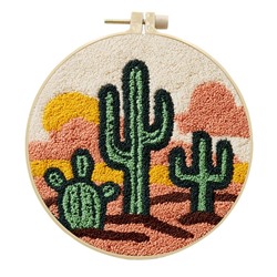 PUNCH Набор для творчества ковровая вышивка 945228353285-1