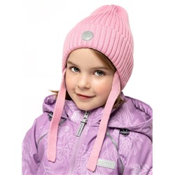 Шапка для девочки NIKASTYLE 11м10425 Розовый