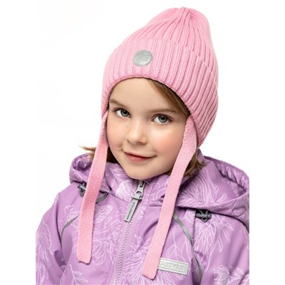 Шапка для девочки NIKASTYLE 11м10425 Розовый