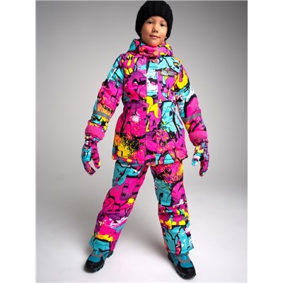 Перчатки зимние для девочки