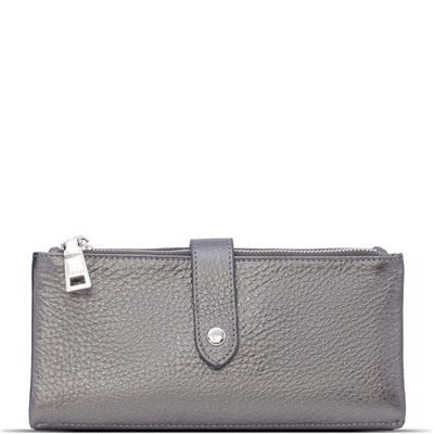 Кошелек портмоне Richet Ri-077P Dalia  графит Металлик