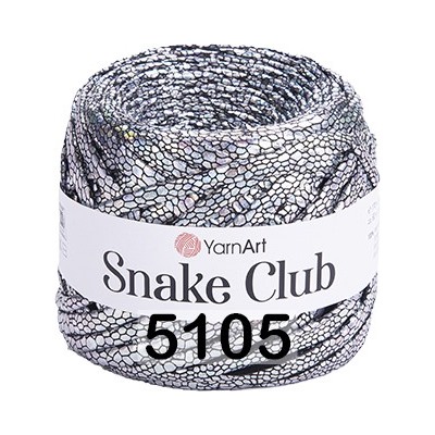 Пряжа YarnArt Snake Club