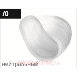OLLIN PERFORMANCE  0/0 нейтральный 60мл Перманентная крем-краска для волос