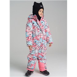 Шапка-шлем для девочки