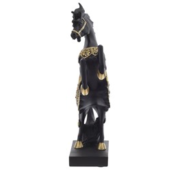 GAEM Фигурка декоративная "Лошадь", L18 W8 H32 см