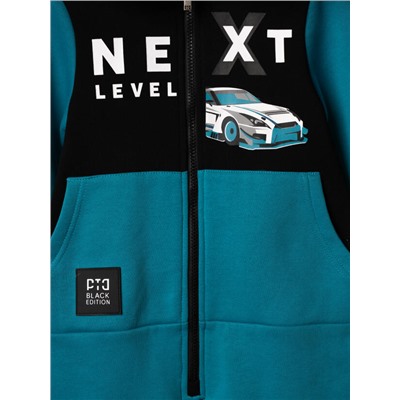 Комбинезон для мальчика