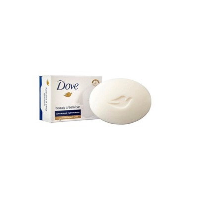 Dove Крем-Мыло 90г Красота и Уход