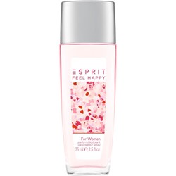 Esprit (Эсприт) Feel Happy Woman Deodorant Spray Дезодорант Спрей, 75 мл